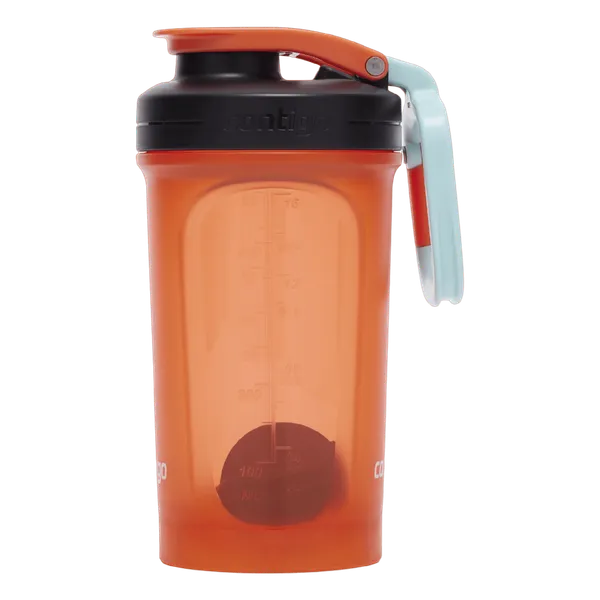 Botella Mezcladora Contigo Shake & Go Fit 2.0 20Oz/590ml